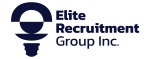 Elite Recruitment Group website logo